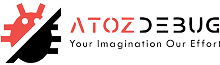 AtoZDebug Logo