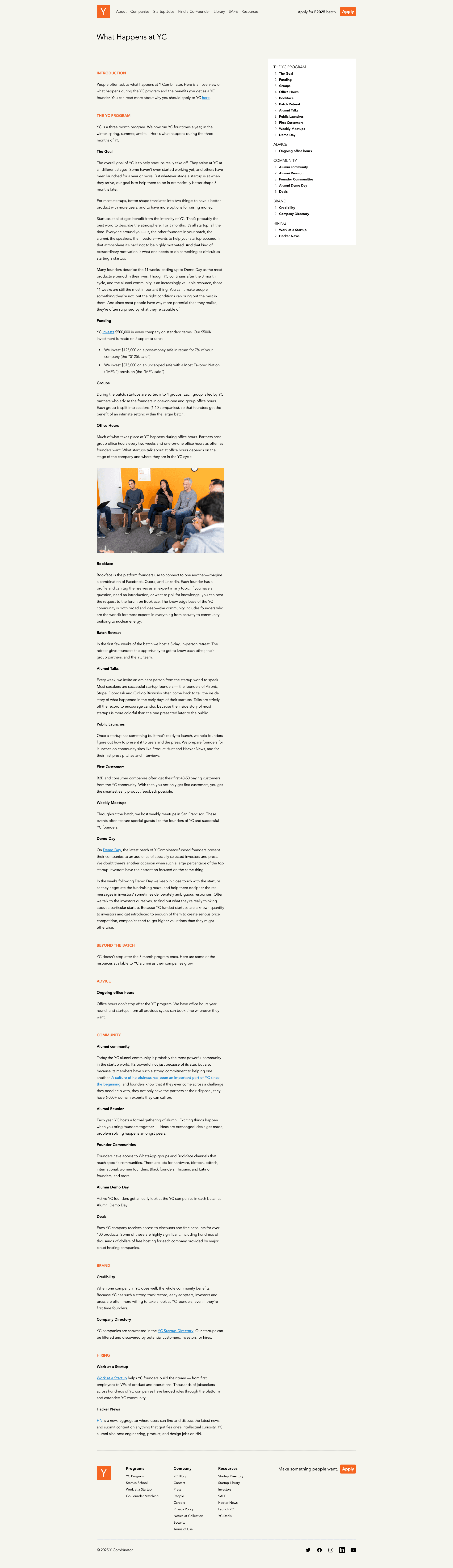Y Combinator